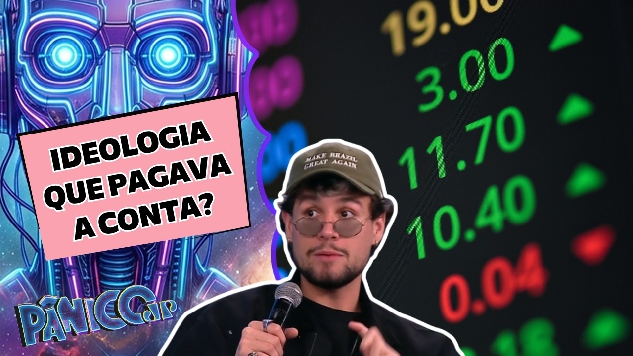 "PAGAVAM A CONTA!": HENRIQUE FELINI REVELA BASTIDORES DAS AGÊNCIAS DE PUBLICIDADE