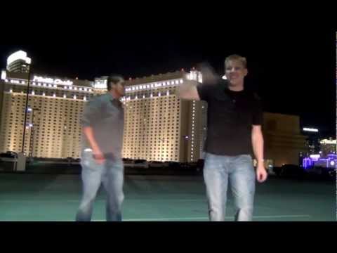 Jack T. Frost - 'Parking Lot' Music Video Original Independent Las Vegas Artist