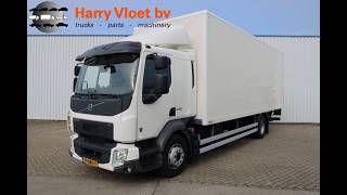 탑차 Volvo FL 280 16t | New APK / T&uuml;v / MOT | 이미지 4 - Autoline