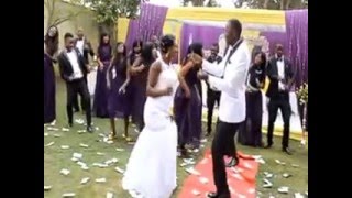 Best Bridal Party Dance IN MALAWI 2015