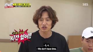 [Running Man] E358_0709_JaeSuk keeps teasing SukJin