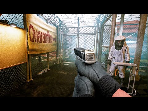 They Should Never Have Given Me A Gun... | Quarantine Zone (Day 11 - 18)
