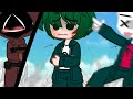 Triangle Is Protecting Midoriya TdDk Mha Bnha Squid Game