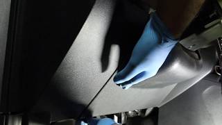 2014 Jeep Patriot Fixing Blender Door so there is Heat
