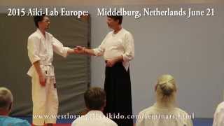 Aiki-Lab: Conflict actions represent battlefield intentions