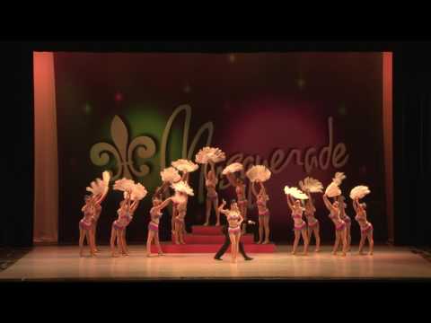 Best Musical Theater // ALL I CARE ABOUT - Robin Dawn Academy of Performing Arts [Orlando, FL]