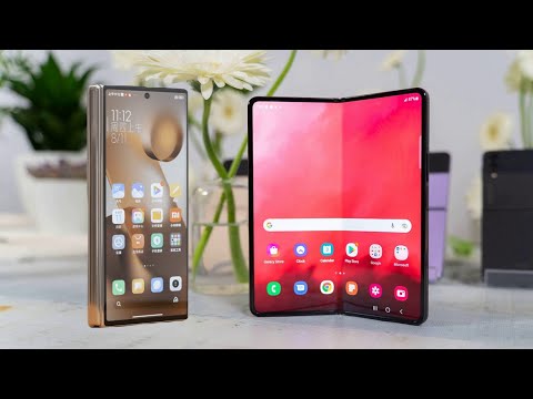 Samsung Galaxy Fold 4 vs Xiaomi Mix Fold 2 | Choice Obvious (2022)!
