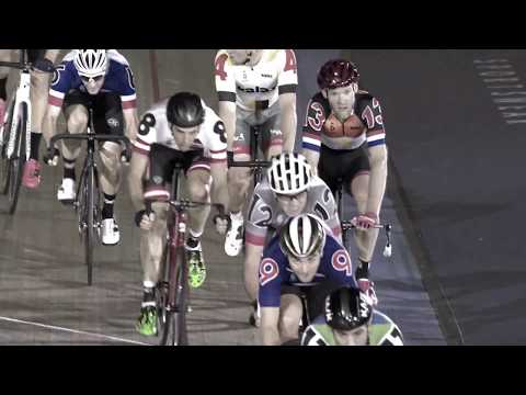 Sixday - Das Madison Rennen - Finale Männer