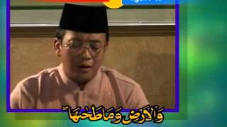 Surah Asy Syams by H Muammar ZA ( Official Video )