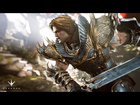 Paragon Bug: GreyStone Ulting Twice