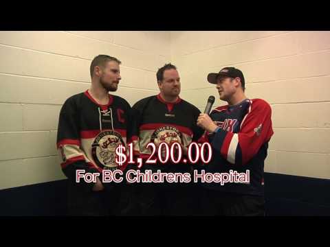 CFOX Hockey - Captain's Corner with Captain Scotty - (01/17/17)