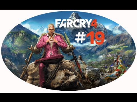 Zagrajmy w Far Cry 4 [Sailo, PC, HD] - odcinek 19 - Wycieczka do lasu