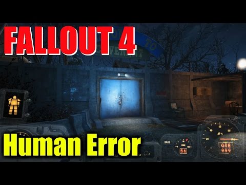 Fallout 4 - Human Error - 61st episode