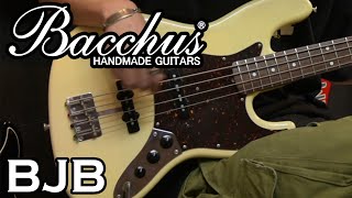 Video thumbnail for Bacchus / BJB （Seymour Duncan SJB-1 Pick Up） by Astronauts高田馬場