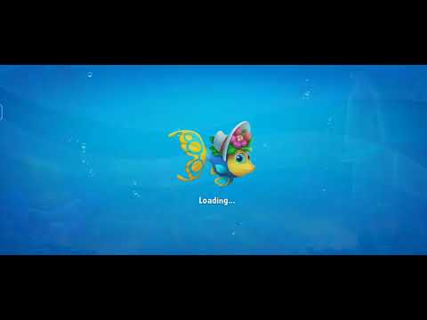 Fishdom game levels of 850-860, Playrix game's