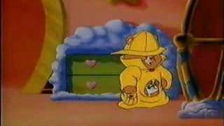 Care Bears-Growing up!