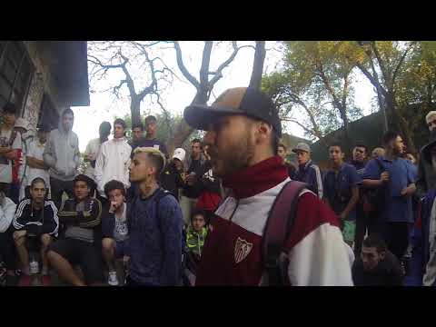 EZZE Z3 vs CROSS ANTI | 4tos | EDICION 2vs2 | 23/11/19