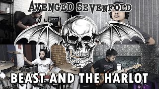 Download lagu Avenged Sevenfold - Beast And The Harlot | METAL COVER by Sanca Records mp3 Download lagu Avenged Sevenfold - Beast And The Harlot | METAL COVER by Sanca Records mp3