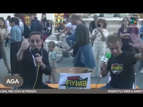 MEI 2023 - Intervista Aga