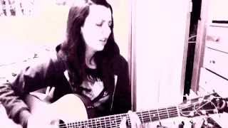 In the Wake of You - Dum Dum Girls cover by Anna