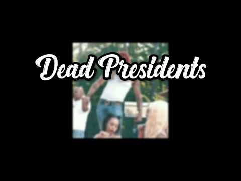 FREE Dead Presidents x Sada Baby Type Beat