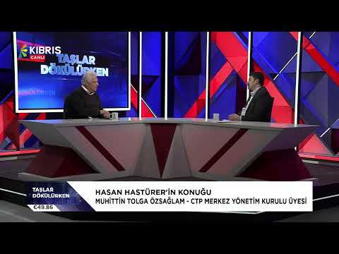 TAŞLAR DÖKÜLÜRKEN - MUHİTTİN TOLGA ÖZSAĞLAM