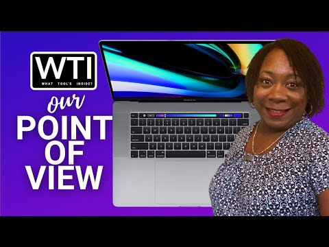 Apple MacBook Pro - WTI product video review