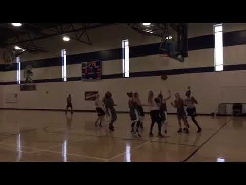 O3 Bball Elite 2024 wins 31-14 over MWA Elite 2024 - Girls Spartan Classic