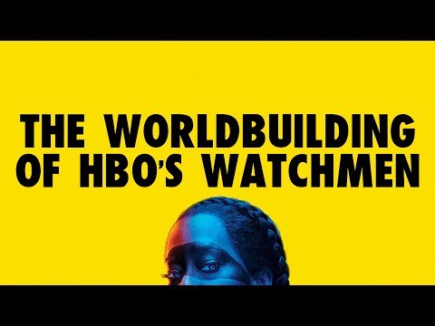 The Worldbuilding of HBO's Watchmen