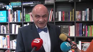 Բաբա Յագային նշանակում են դժոխքի մարքեթինգի տնօրեն. Ենոքյանը՝ «Ալտերնատիվ պատմություն հայոց»-ի մասին