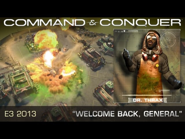 Command & Conquer: Generals