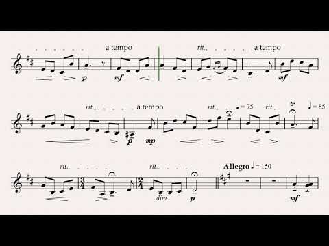 Vice Zirdum: Proljeće - klavirska pratnja