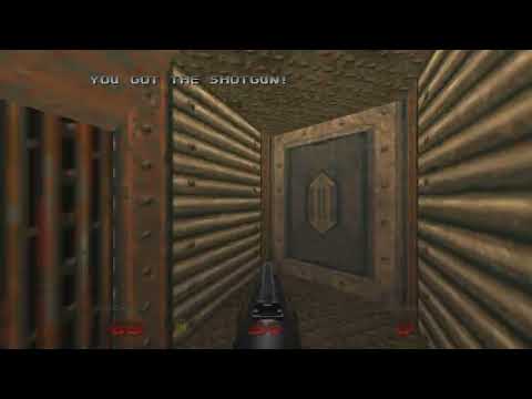 Doom 64 (2020) IL Speedrun - Tech Center - BG-Speed (1:34 IGT)