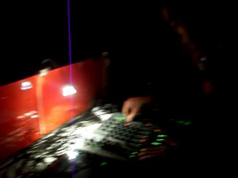 Alessandro Serra & Dj Andrea Bellemani from Papeete beach  @  Papillon 78 ( Siena)