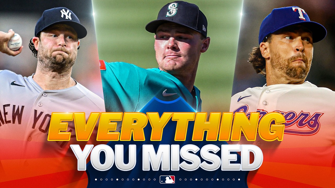 1.04 ERA & 0.64 WHIP! Mariners call up TOP PROSPECT Kade Anderson | MLB Daily Recap (Morning Lineup)