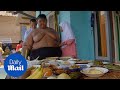 Boy 11 Weighing 30 Stone Named Heaviest Child In The World Daily Mail