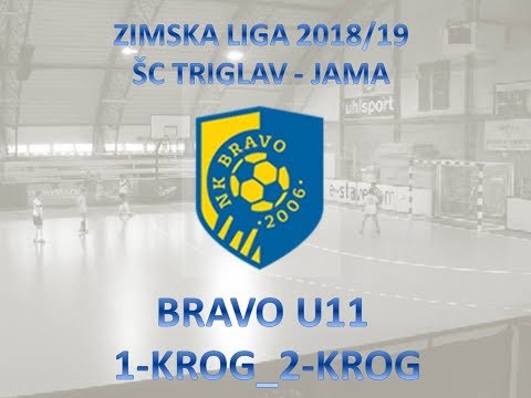 ZL JAMA 2018 2019 U11 1 KROG 2 KROG HR