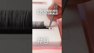 Download lagu 12 Lash Fanning Methods — 9️⃣ Shimmy Method 💃 mp3