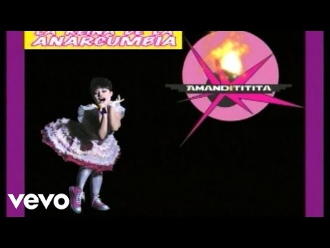 Amandititita - Mecanico ((Cover Audio) (Video))