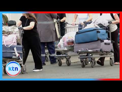 Huduma za ndege zaimarika baada ya mgomo kusitishwa JKIA