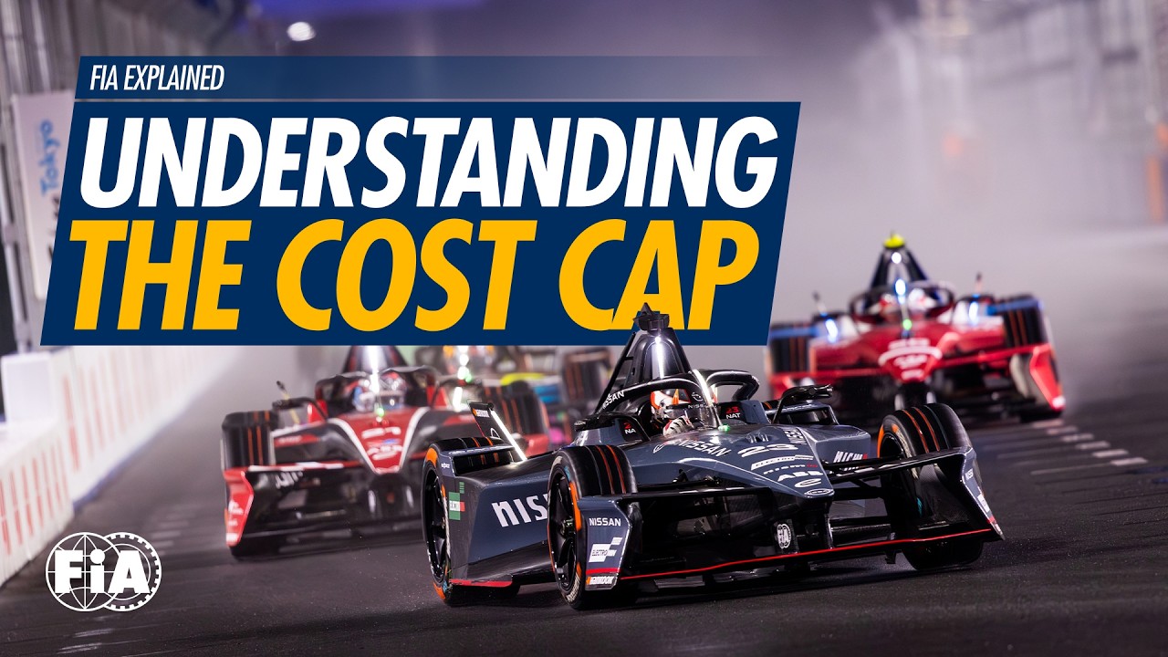Where Racing Meets Responsibility: Understanding the Cost Cap