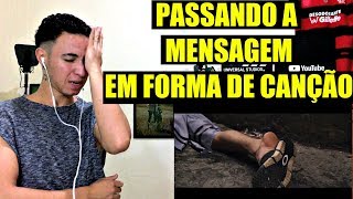 MC Hariel - Mó Brisa Jorgin Deejhay (REACT)