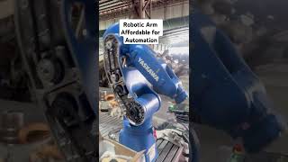 Robotic Arm AI Automation for factory #factorysourcing #automation #ai