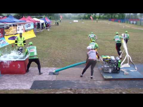 Jarovce muži - 7. kolo ZSHL v Pate 16.07.2016