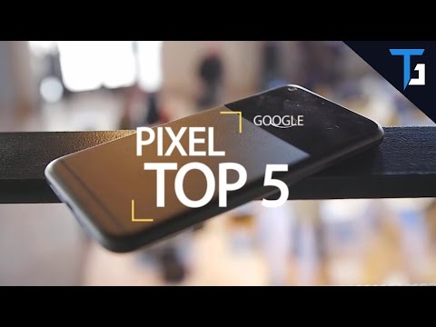Google Pixel- 5 Things you must know !