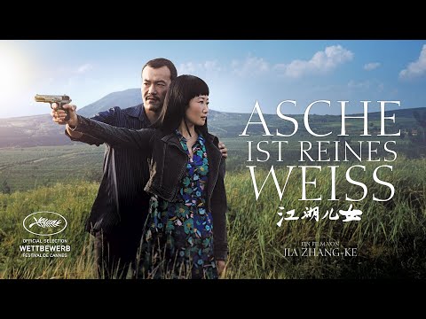 Kinotrailer "Asche ist reines Weiss" - Kinostart: 28.02.2019