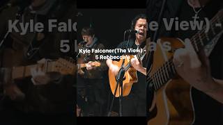 Kyle Falconer (The View) - 5 Rebbecca’s. Live, Jathro’s Barbershop Sessions #acoustic  #livemusic
