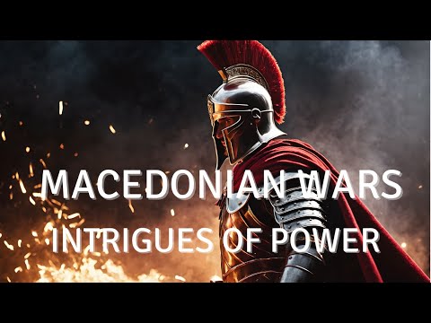 Macedonian Wars: Intrigues of Power