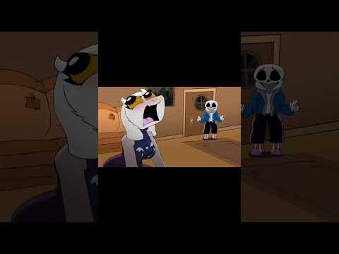 GO TO YOUR ROOM #deltarune #deltarunechapter3 #sans