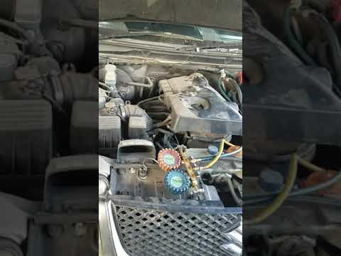 How Remove And Replace A Suzuki Grand Vitara A/C Compressor Coil #accompressor #acrepair #belt #ac